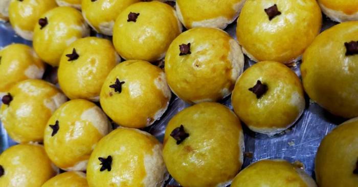 Resep kue nastar nanas 1 kg tepung