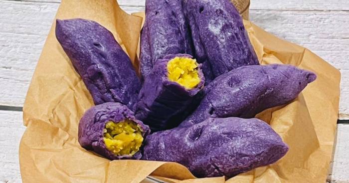 Resep kue klepon ubi jalar