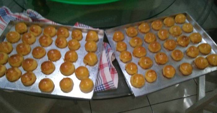 Resep kue nastar ala blue band