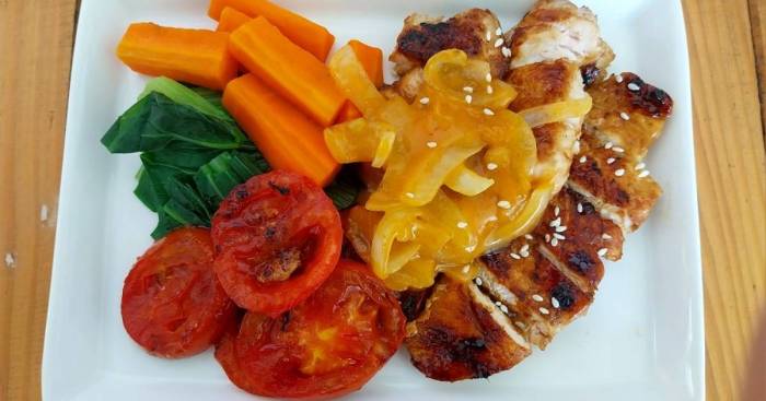 Resep saus steak ayam sederhana