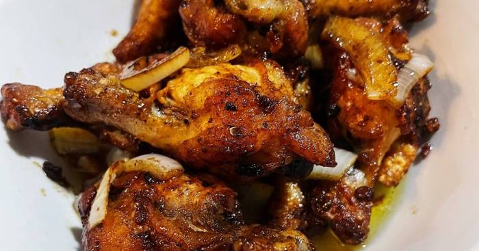 Resep ayam goreng mentega