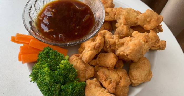 Resep ayam pok pok rumahan