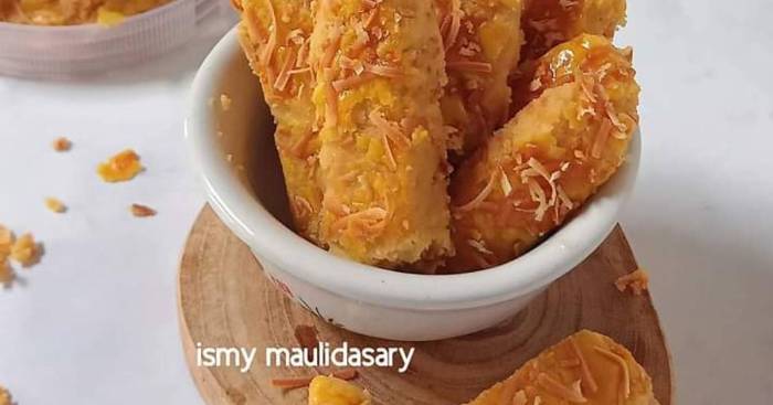 Resep kue kastengel keju lembut