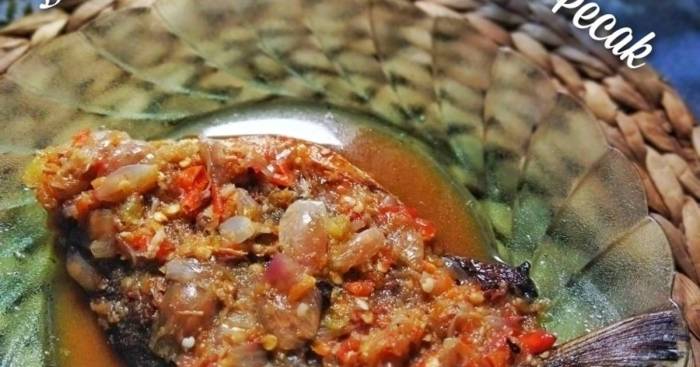 Resep sambal pecak ayam