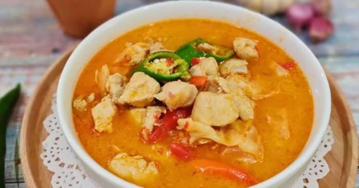 Resep tongseng ayam tanpa santan sajian sedap