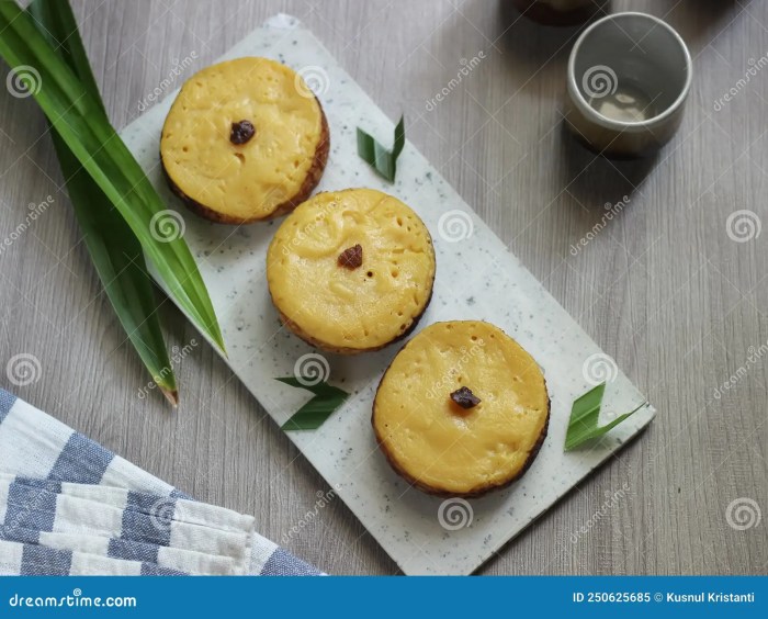 Resep kue lumpur kentang ny liem