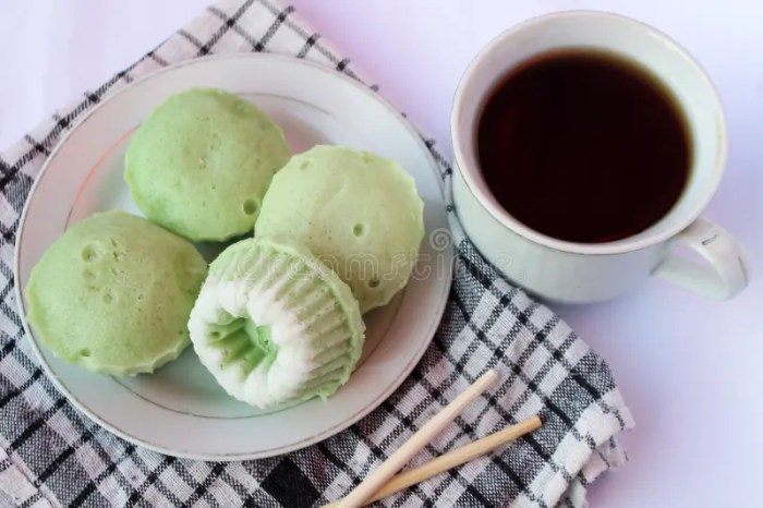 Resep kue putu ayu 1 kg tepung