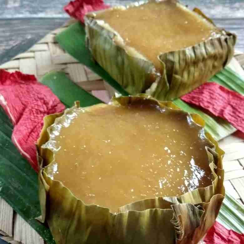 Resep kue keranjang kukus