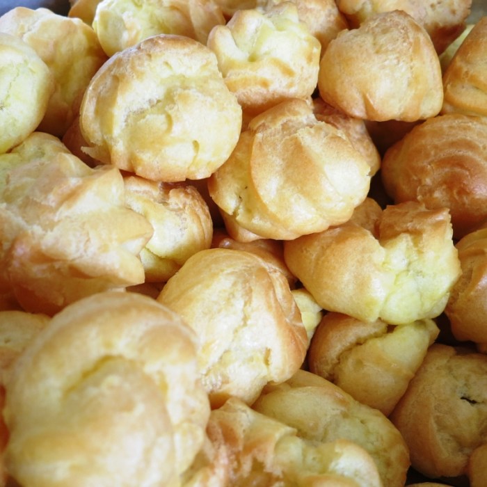 Resep vla kue sus