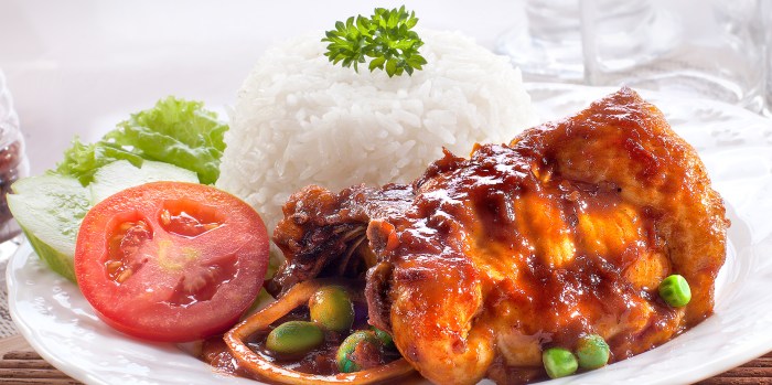 Resep ayam balado cabe merah