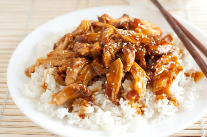 Resep ayam teriyaki hokben sederhana