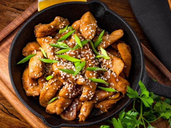 Resep ayam teriyaki ala hokben