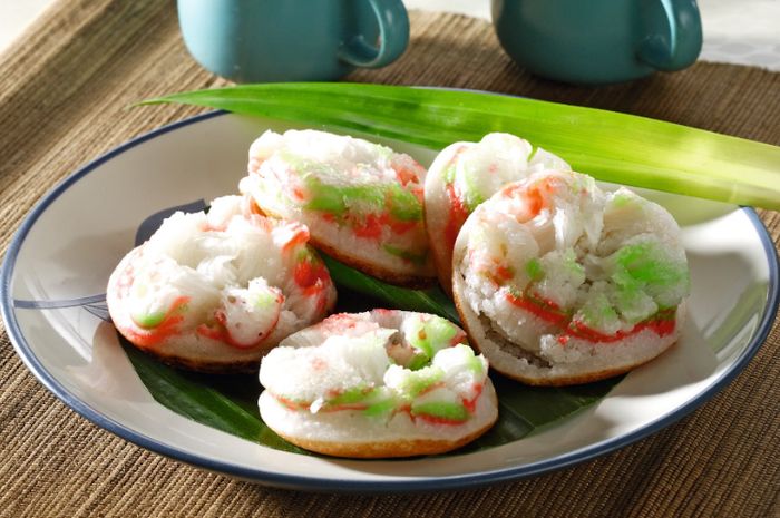 Resep kue carabikang yang enak dan lembut