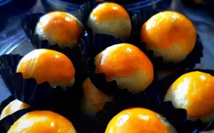 Resep kue nastar premium