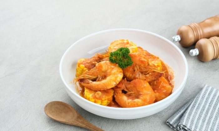 Resep saus padang ayam