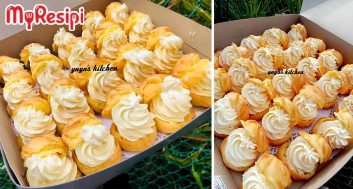 Resep kue sus ny liem