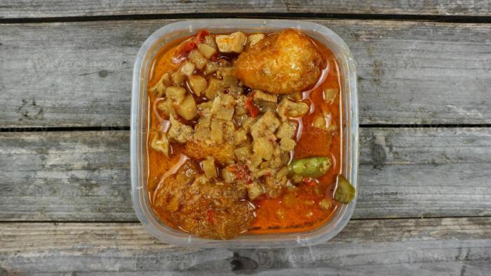 Resep sambal goreng ati ampela ayam