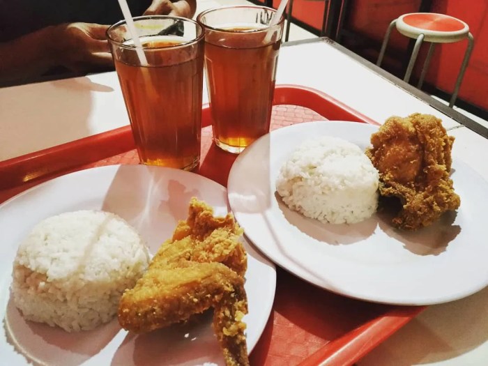 Resep ayam goreng kalasan asli jogja