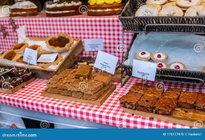 Resep kue untuk dijual di warung