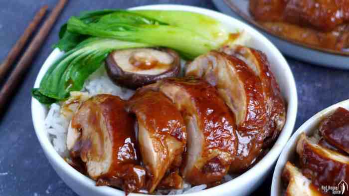 Resep ayam kecap bumbu ulek