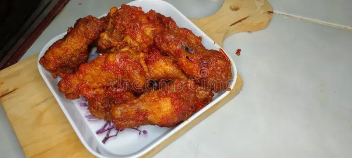 Resep ayam rica rica manado tanpa kemangi