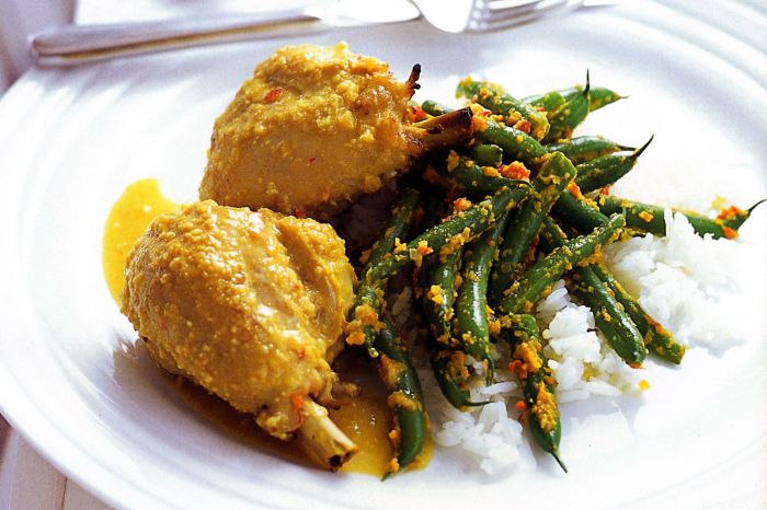 Resep sambal ayam penyet lamongan