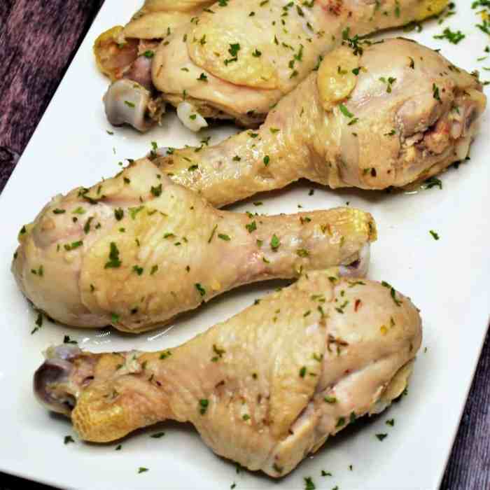 Resep ayam rebus untuk diet