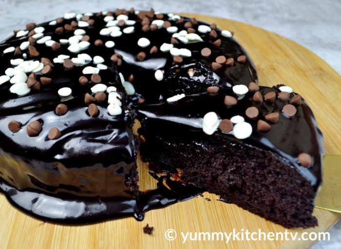 Resep kue chocolatos kukus tanpa mixer