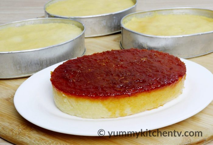 Resep kue singkong kukus