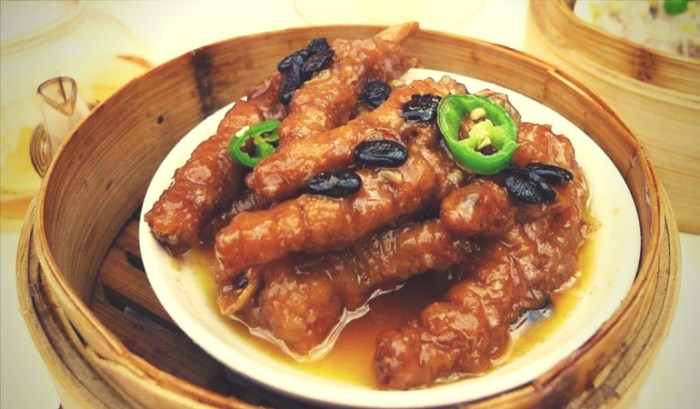 Resep dimsum ayam sederhana