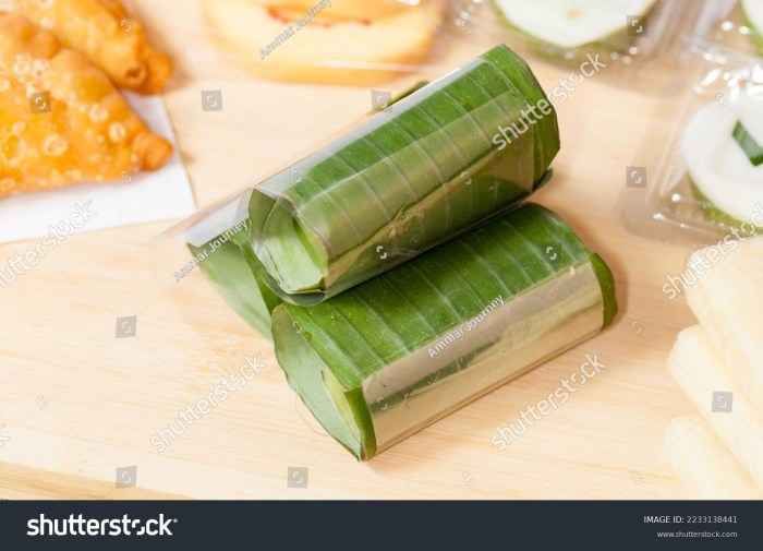 Resep lemper ayam holland bakery