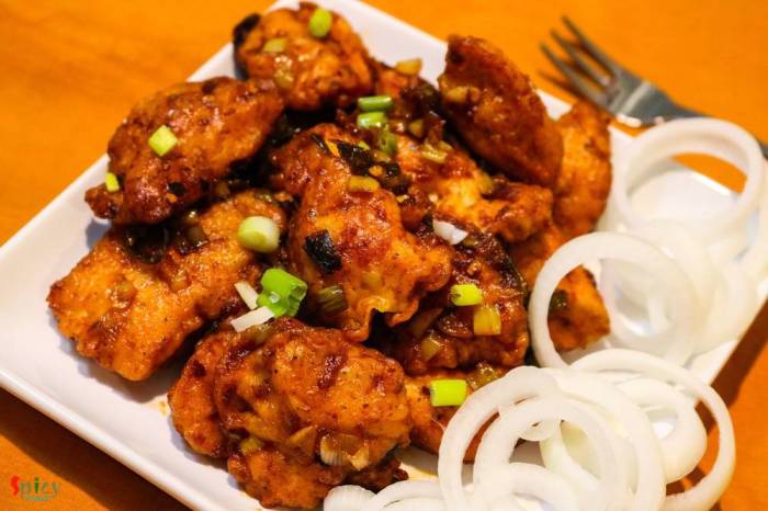 Resep kulit ayam pedas manis