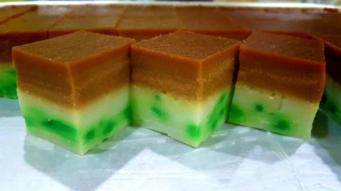 Resep kue talam tarutung