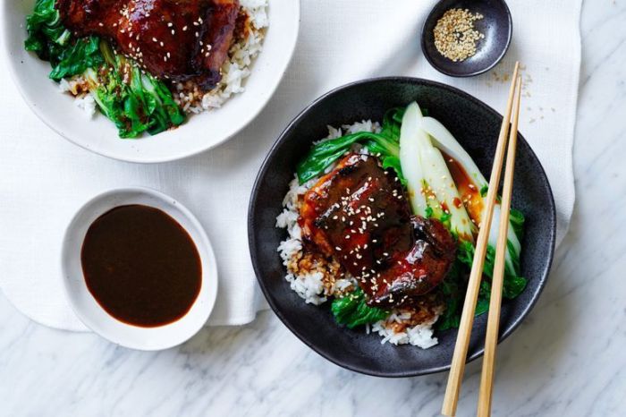 Resep ayam teriyaki enak dan gurih