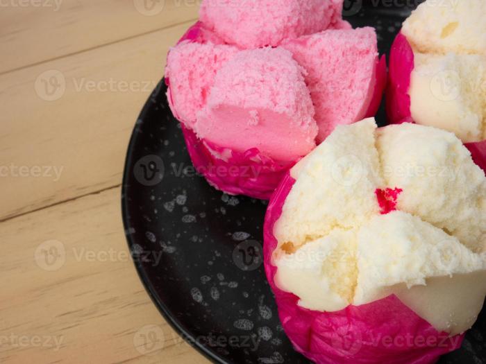 Resep kue kecipir tepung beras