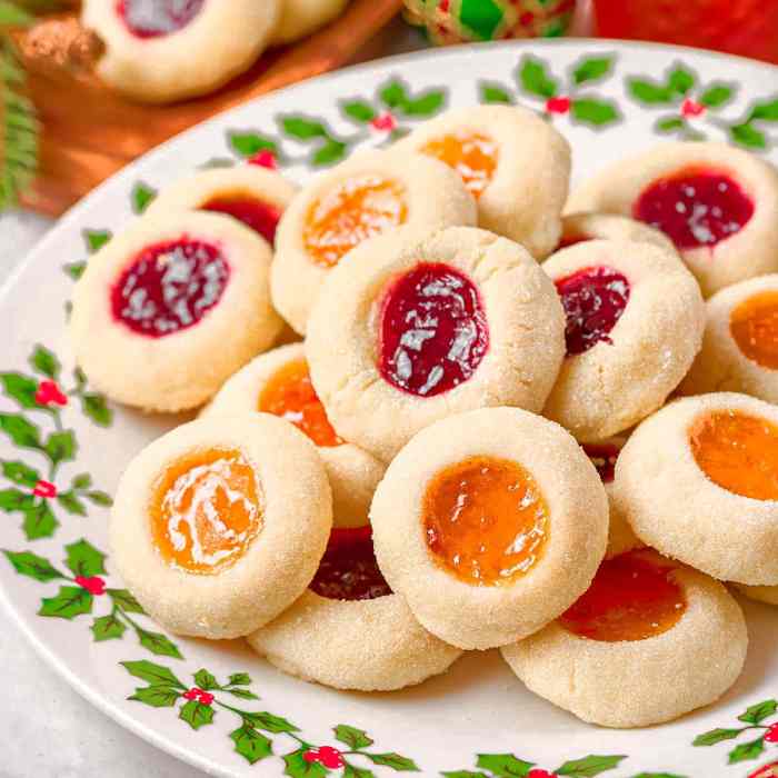 Resep bikin kue kering