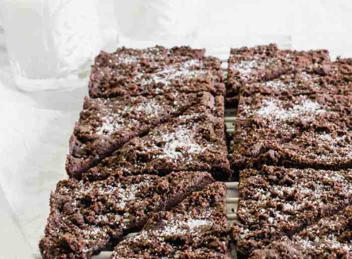 Resep kue coklat coco crunch tanpa oven