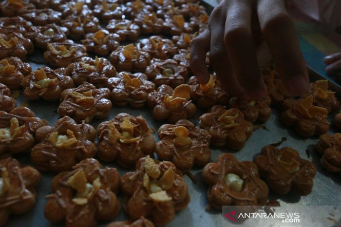 Resep kue cucur gorontalo