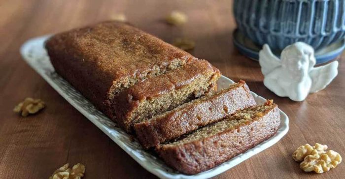 Resep kue pisang kukus tepung terigu