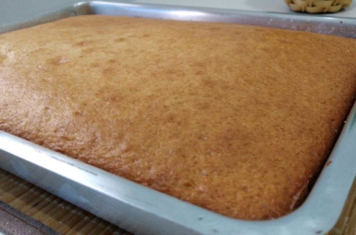 Resep bikin kue basah sederhana