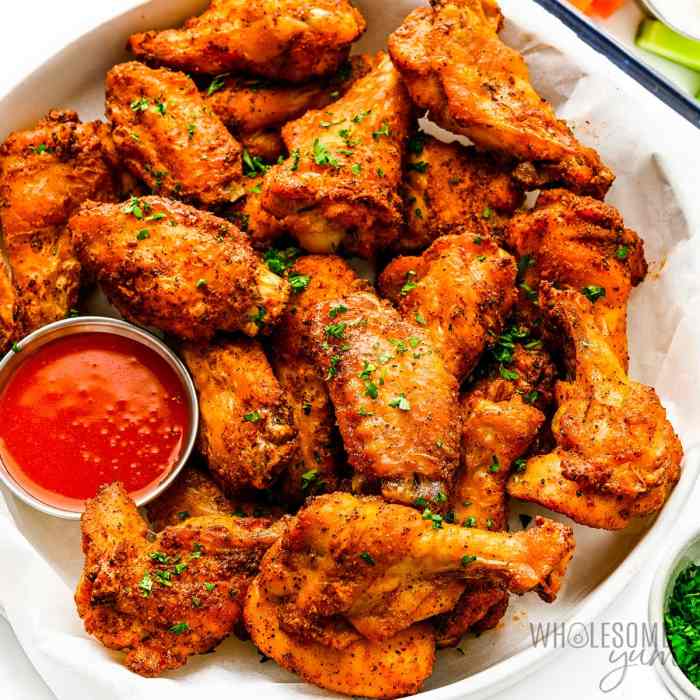 Resep tepung ayam crispy