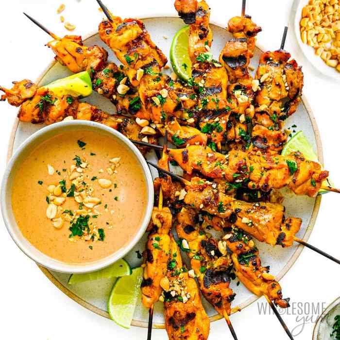 Resep bumbu sate ayam madura