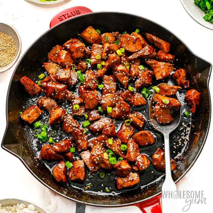 Resep ayam teriyaki simple