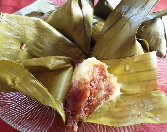 Resep kue cucur manado